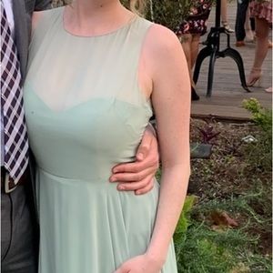 Jenny Yoo Elizabeth bridesmaid dress